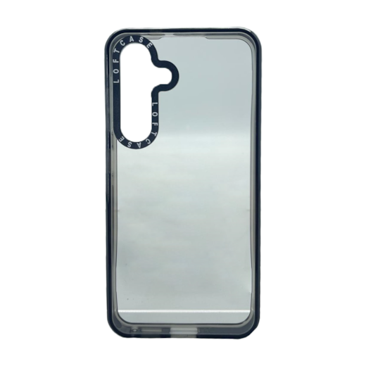 Loft Case Premium Samsung S24 e S25 Plus Preta