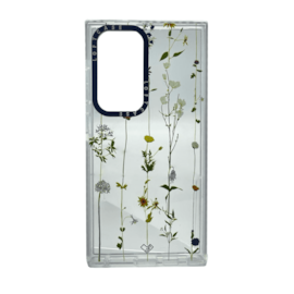 Loft Case Premium Samsung S24 Ultra Flores Min.