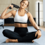 Massageador Travel LOFT Preto