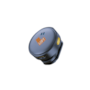 Microfone de Lapela Wireless Loft Premium Preto