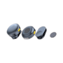 Microfone de Lapela Wireless Loft Premium Preto