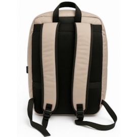 Mochila Business Double Bege