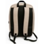 Mochila Business Double Bege