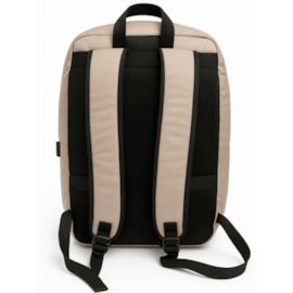 Mochila Business Double Bege