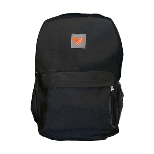 Mochila Loft Pocket preta