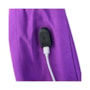 Mochila Loft Pocket Roxa