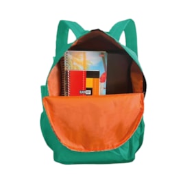 Mochila Loft Pocket verde