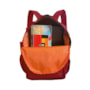 Mochila Loft Pocket vermelha