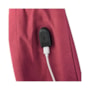 Mochila Loft Pocket Vermelha