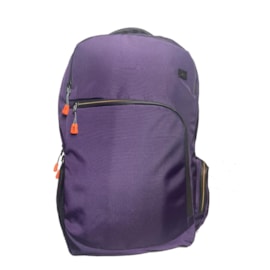 Mochila Loft Urban roxa