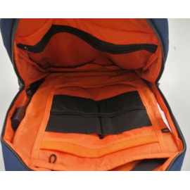 Mochila Loft Urban roxa