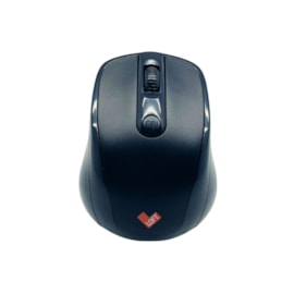 Mouse 2.4 GHz Wireless Loft preto