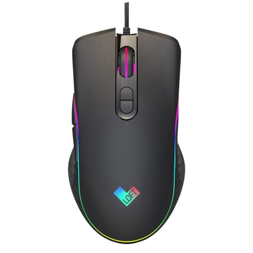 Mouse Gamer Loft 8000 DPI