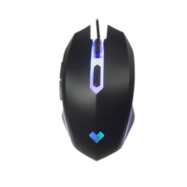 Mouse Gamer Loft Invictus All Black Mouse Gamer Loft Invictus All Black