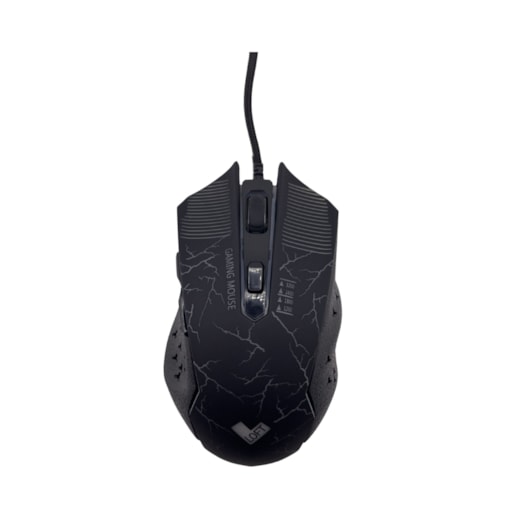 Mouse gamer Loft Invictus Engraved