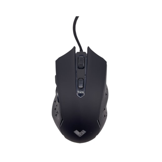 Mouse gamer Loft Invictus Preto