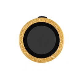 Película Câmera iph 17 Pro e 17 Pro Max Glitter dr