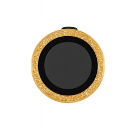 Película Câmera iph 17 Pro e 17 Pro Max Glitter dr