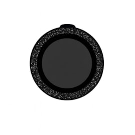Película Câmera iph 17 Pro e 17 Pro Max Glitter pr