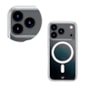 Película Câmera iph 17 Pro e 17 Pro Max Glitter pr