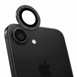 Película Câmera iPhone 16e Glitter pr