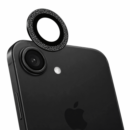 Película Câmera iPhone 16e Glitter pr