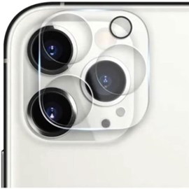 Película de de Vidro para Câmera iPhone 14 Pro e 1