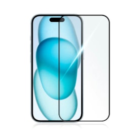 Película de Vidro 2D iPhone 15 Plus Película de Vidro 2D iPhone 15 Plus