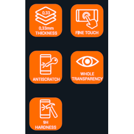 Película de Vidro 2D iPhone 15 Pro Max Película de Vidro 2D iPhone 15 Pro Max