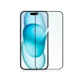 Película de Vidro 2D iPhone 16 Pro Max Película de Vidro 2D iPhone 16 Pro Max