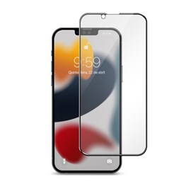 Película de vidro 2D para iPhone 13 mini