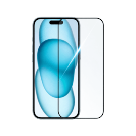 Película de Vidro 2D para iPhone 14 Pro Max