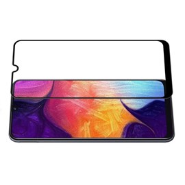 Película de Vidro 2D para Samsung A20 A30 A30s A50