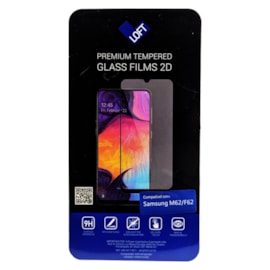 Película de Vidro 2D para Samsung M62