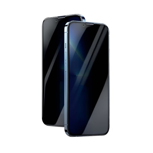Película de Vidro 2D Privacy iPhone 15 Pro Max