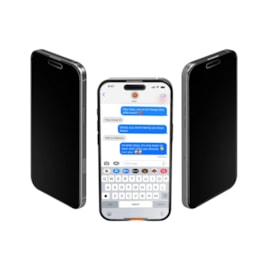 Película de Vidro 2D Privacy iPhone 17
