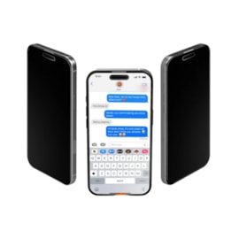 Película de Vidro 2D Privacy iPhone 17 Pro