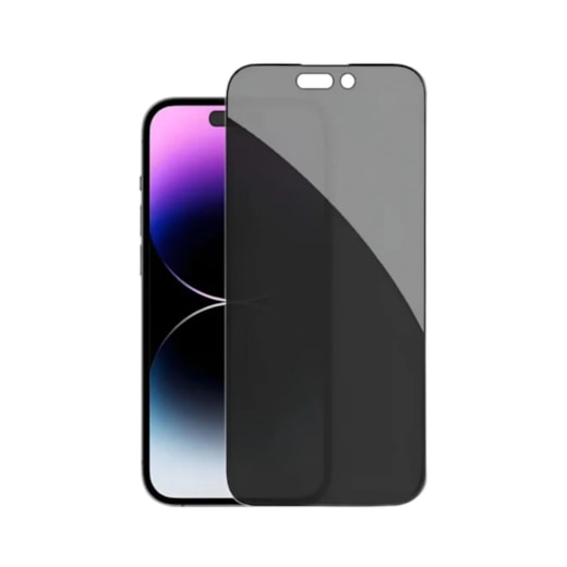 Película de Vidro 2D Privacy iPhone 17 Pro Max