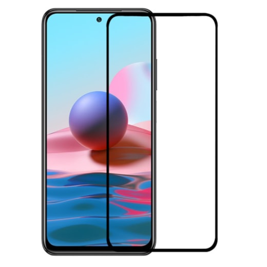 Película de vidro 2d redmi note 10