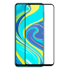 Película de vidro 2d redmi note 9s