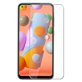Película de vidro 2d samsung a11