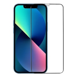 Película de Vidro 4D para iPhone 13 13 Pro 16e 17e