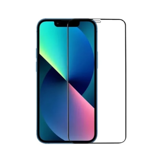 Película de Vidro 4D para iPhone 14 Pro Max