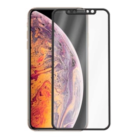 Película de Vidro 4D para iPhone XR 11 preta