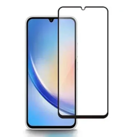 Película de vidro 4D para Samsung A35
