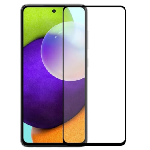 Película de Vidro 4D para Samsung A52