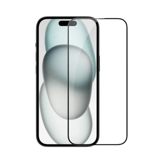 Película de Vidro 6D iPhone 15
