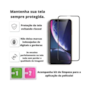 Película de Vidro 6D iPhone 15