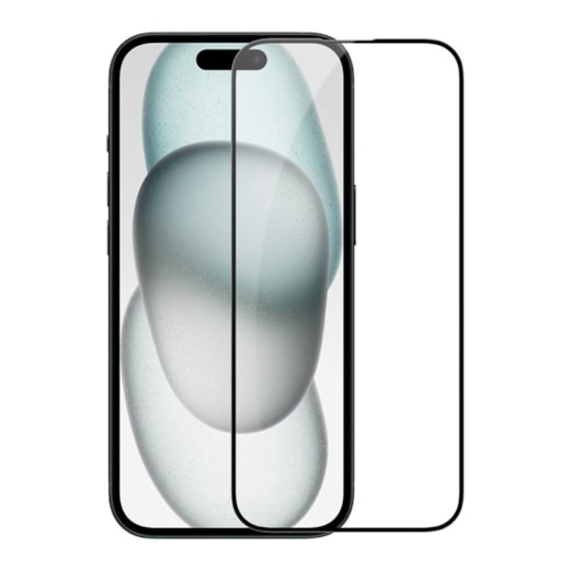 Película de vidro 6D iPhone 17