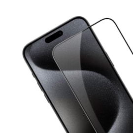 Película de vidro 6D iPhone 17 Pro